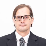 Sean Timothy Stellfox, M.A. TESL.