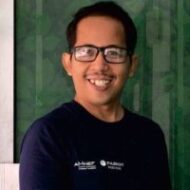 (Head of Department) Muhammad Taufiq Al Makmun, Ph.D